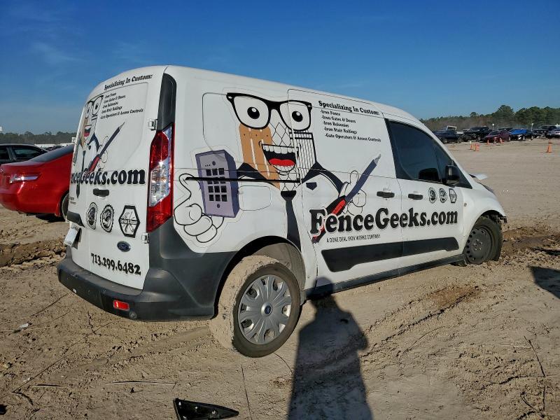 2019 Ford Transit Connect xl