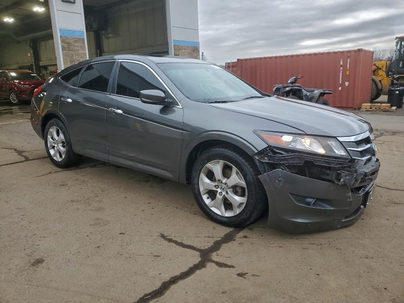 2010 Honda Accord Crosstour exl