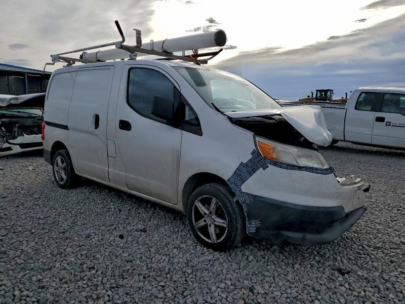 2017 Chevrolet City Express LS Utility / Service Van