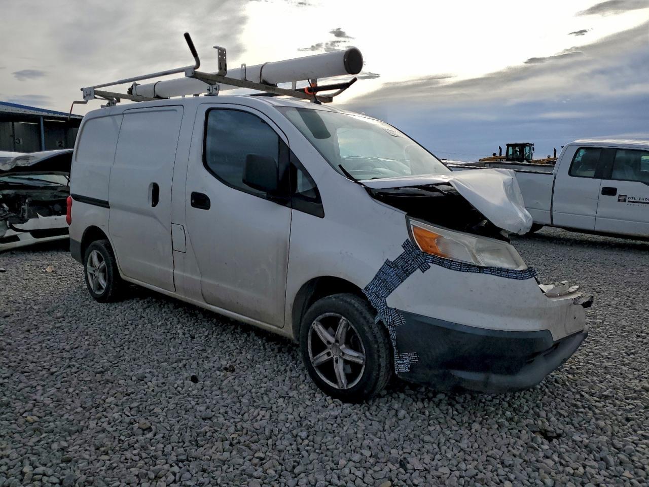 2017 Chevrolet City Express LS Utility / Service Van