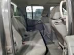 2008 Nissan Frontier Crew cab le