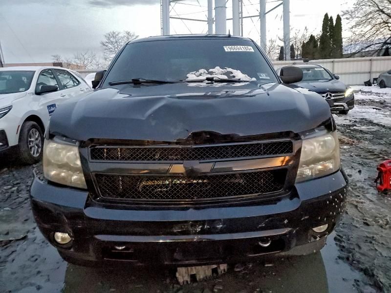 2011 Chevrolet Tahoe K1500 ltz