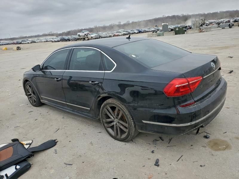 2016 Volkswagen Passat s