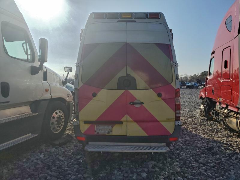 2012 Mercedes-Benz 2012 Mercedes Benz Sprinter 2500 Ambulance