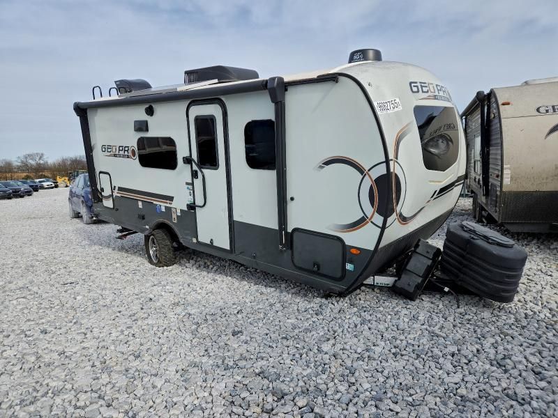 2024 Wildwood 2024 Foresriver Rockwood-Camper