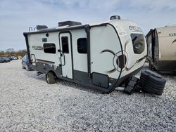 Wildwood 2024 Foresriver Rockwood salvage cars for sale: 2024 Wildwood 2024 Foresriver Rockwood-Camper