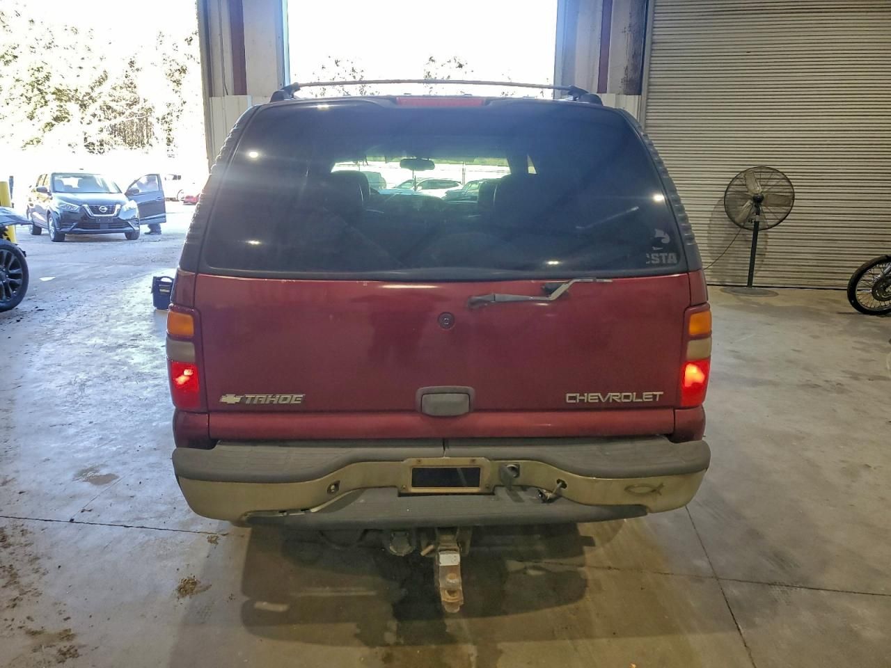 2003 Chevrolet Tahoe C1500
