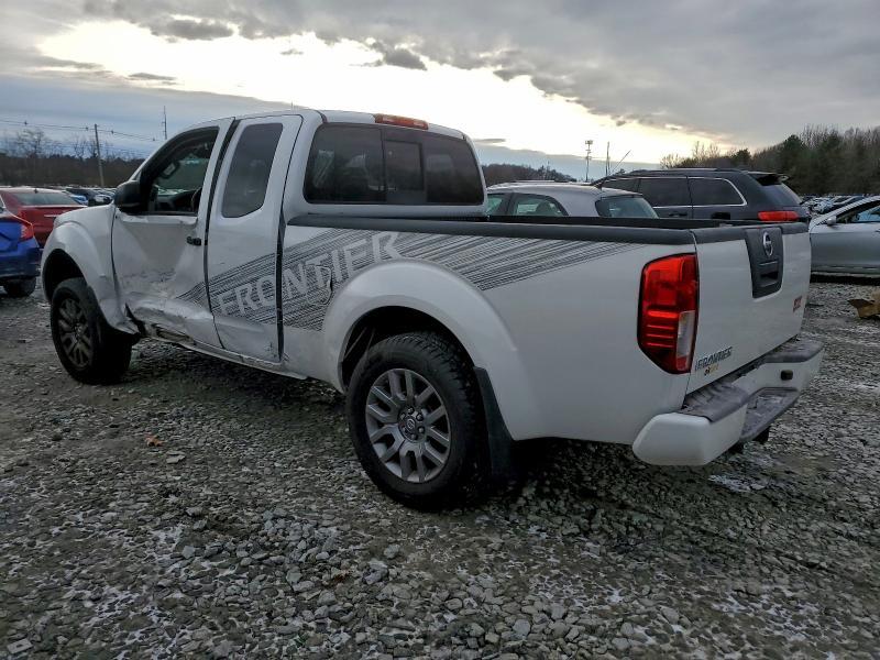 2012 Nissan Frontier SV V6