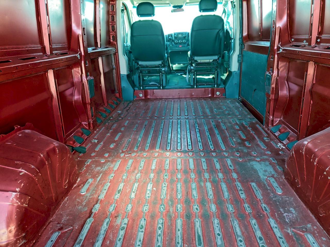 2021 Dodge RAM Promaster Van 3500 H