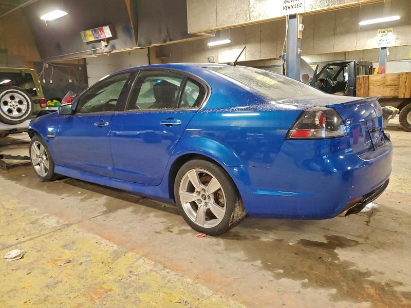 2009 Pontiac G8 gt