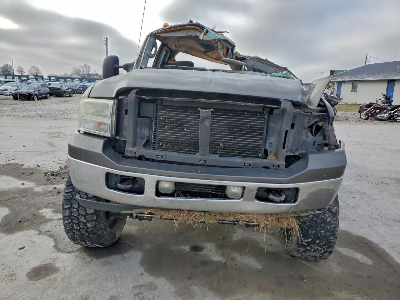 2005 Ford F250 Super Duty
