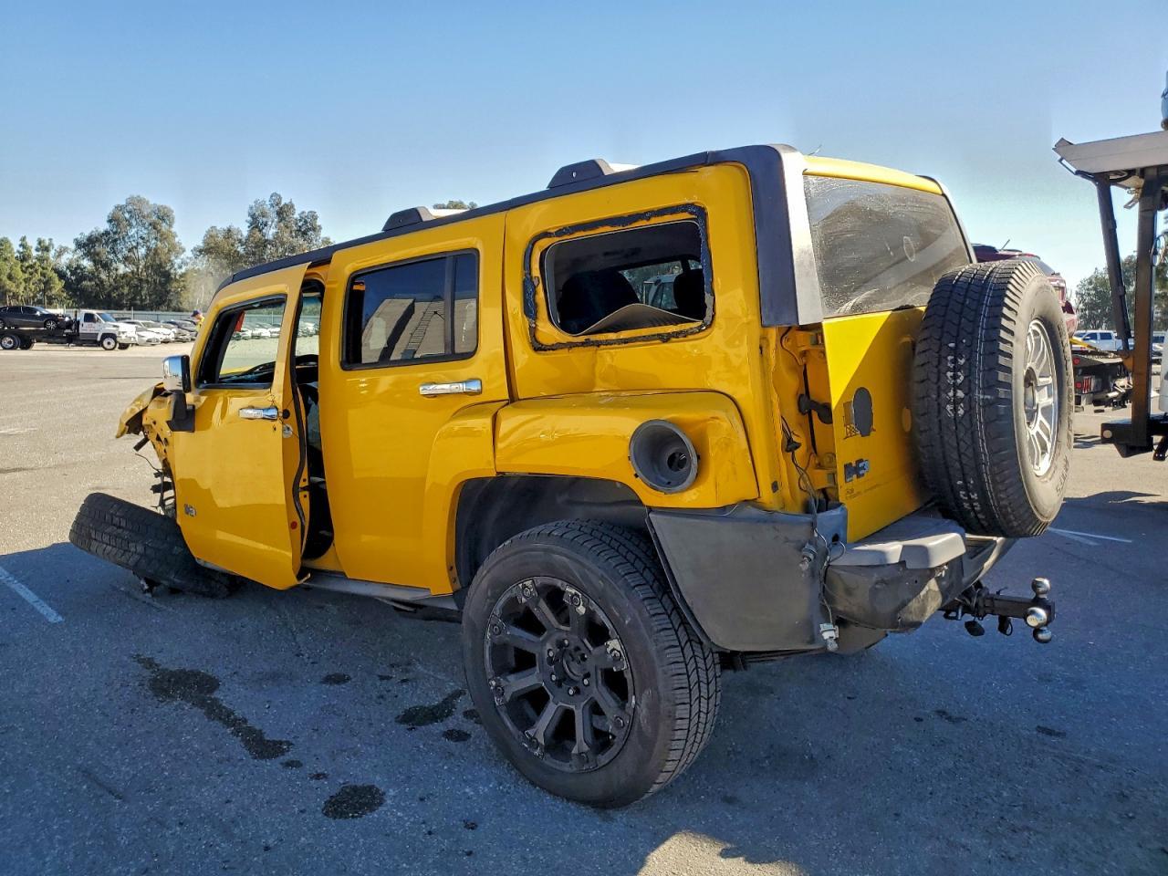 2007 Hummer H3