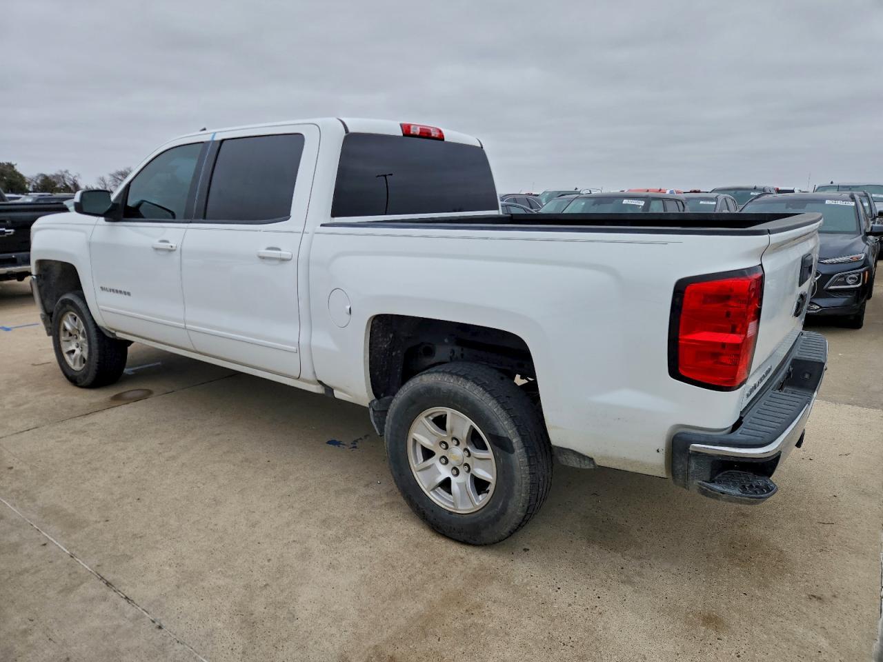 2017 Chevrolet Silverado C1500 LT