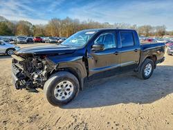 Nissan salvage cars for sale: 2024 Nissan Frontier s