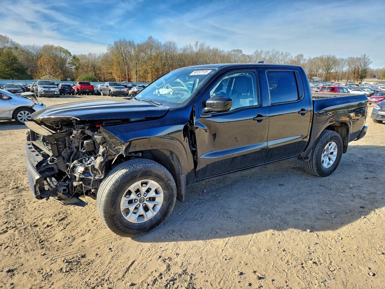 2024 Nissan Frontier s