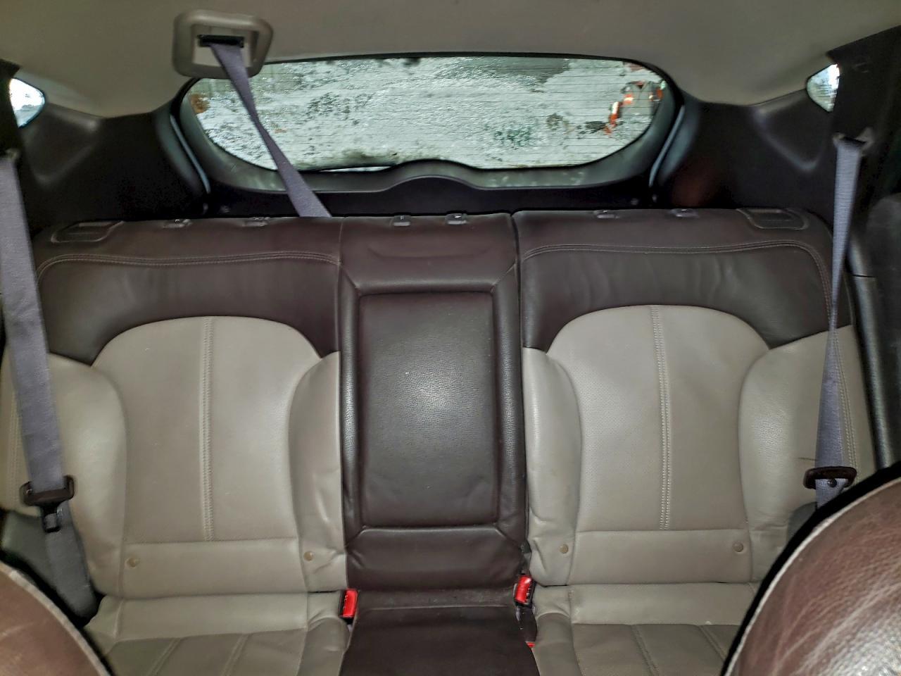 2012 Hyundai Tucson gls