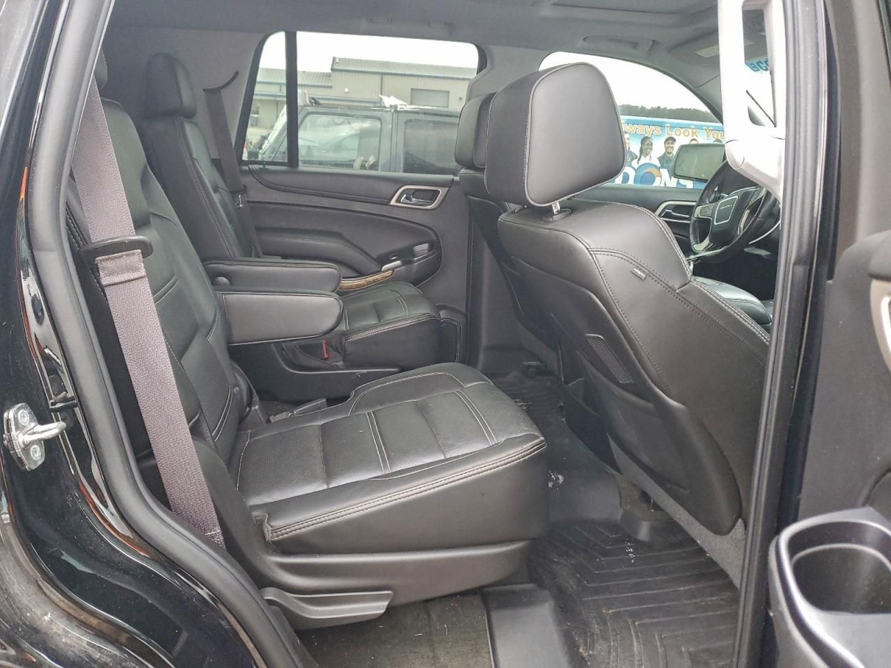 2015 GMC Yukon Denali