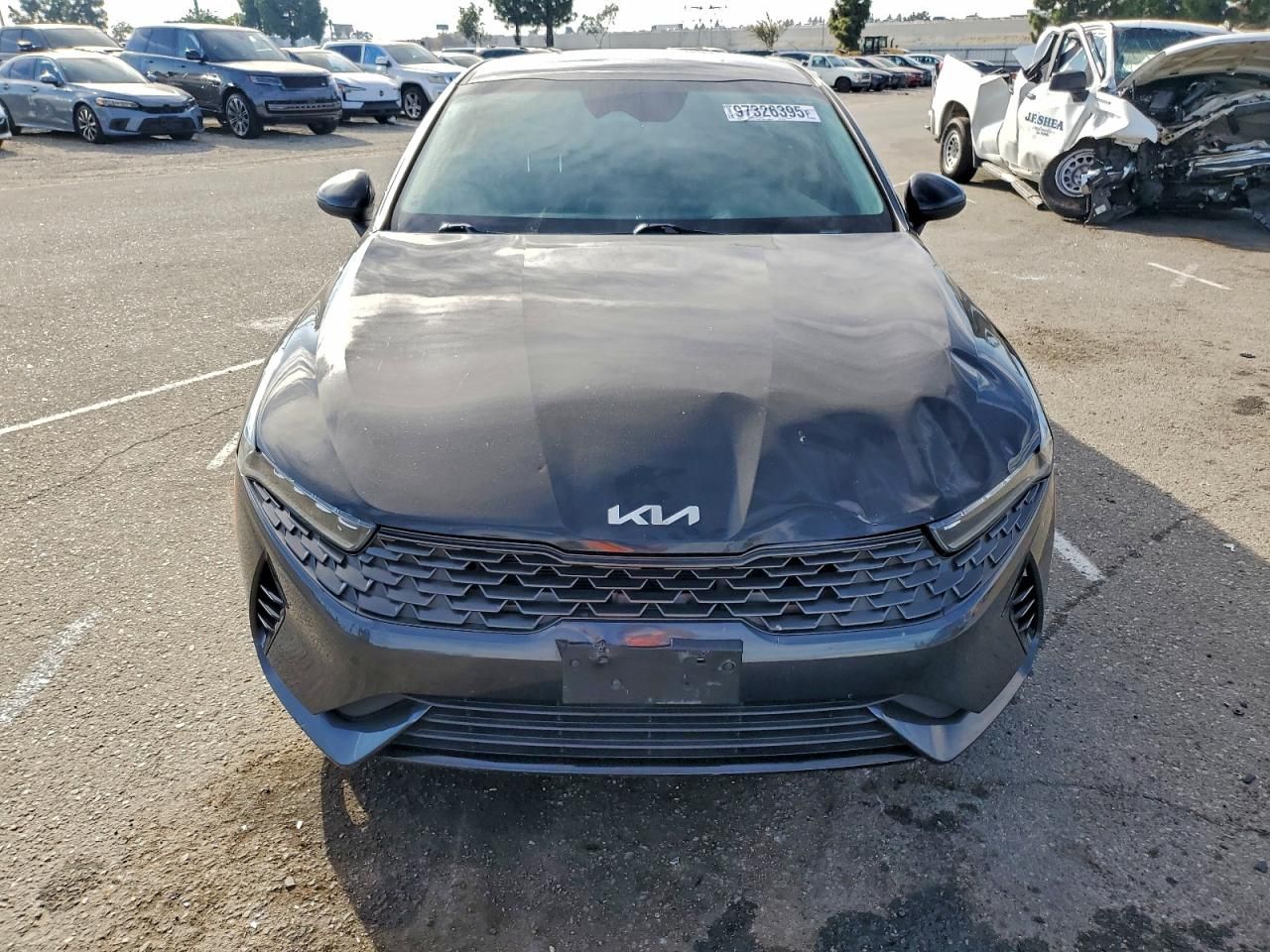 2022 KIA K5 lx