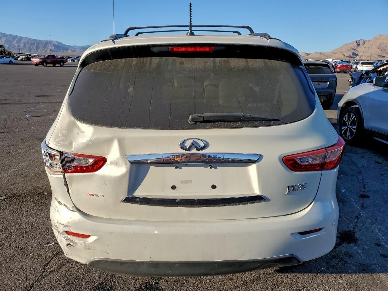 2013 Infiniti Jx35