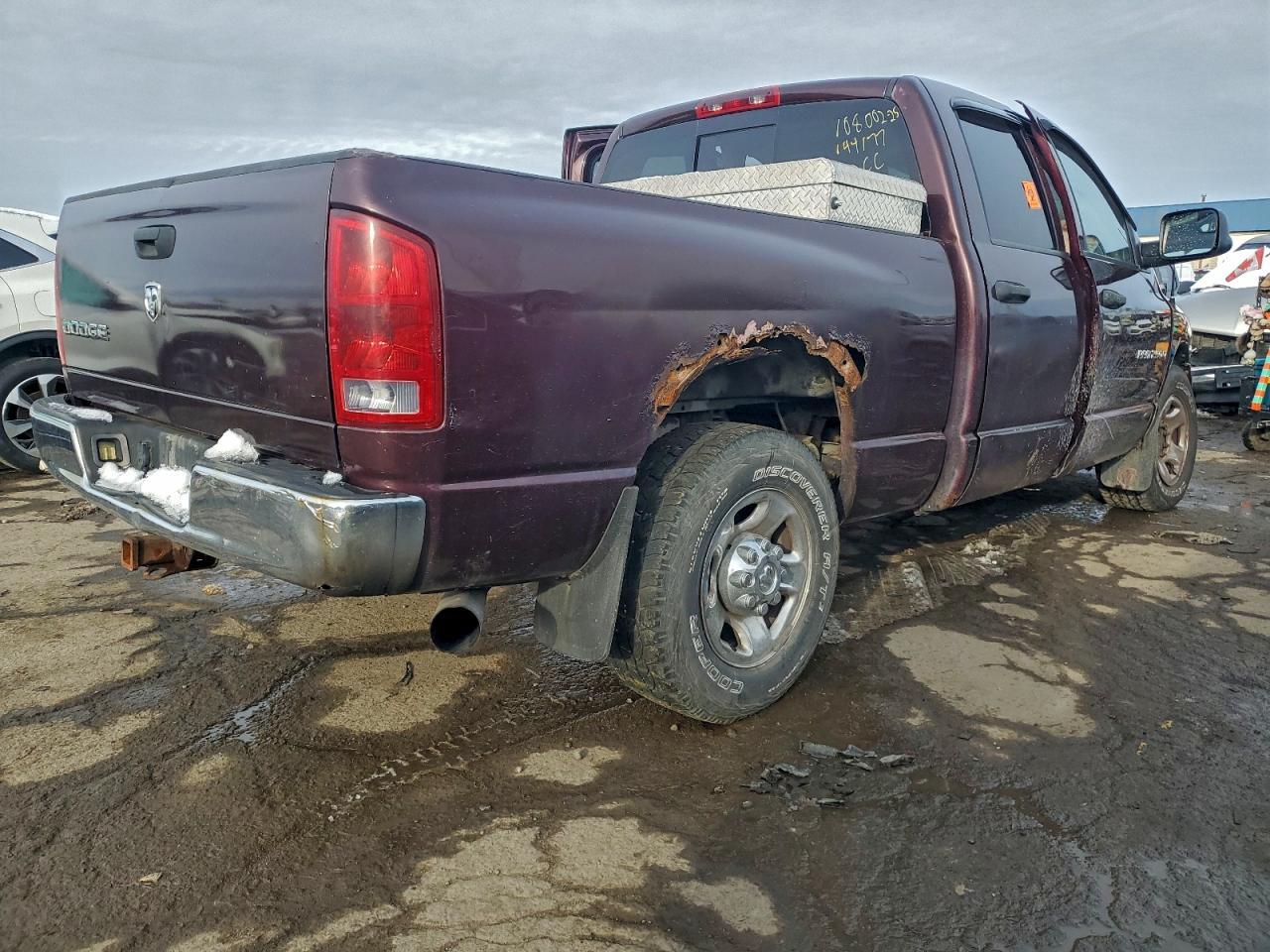 2004 Dodge Ram 2500 st