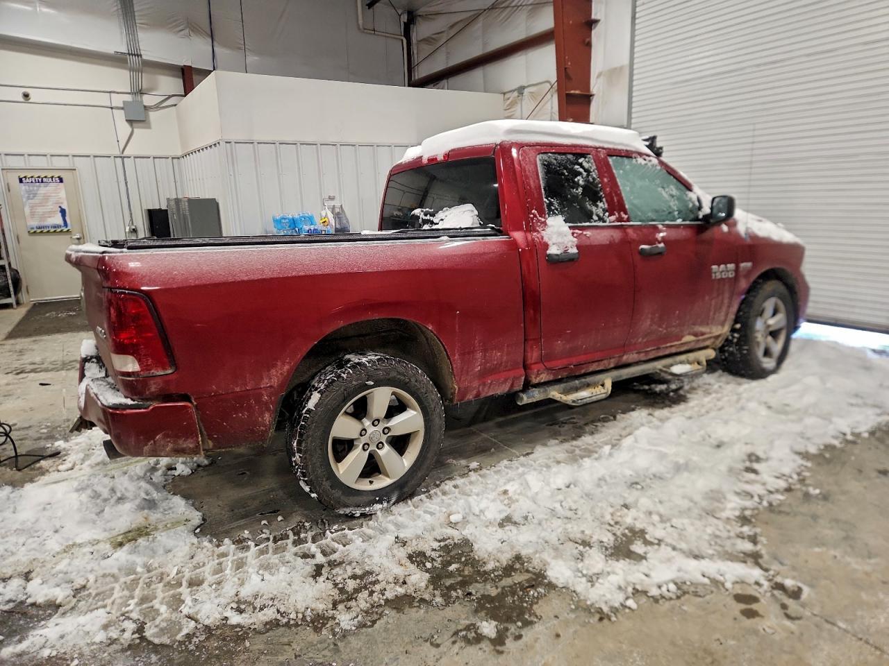 2014 Dodge Ram 1500 st
