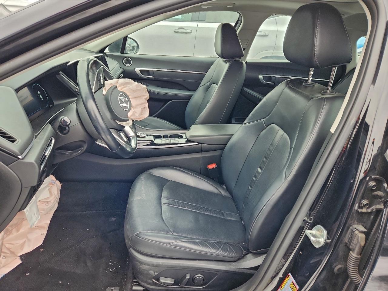 2020 Hyundai Sonata Limited