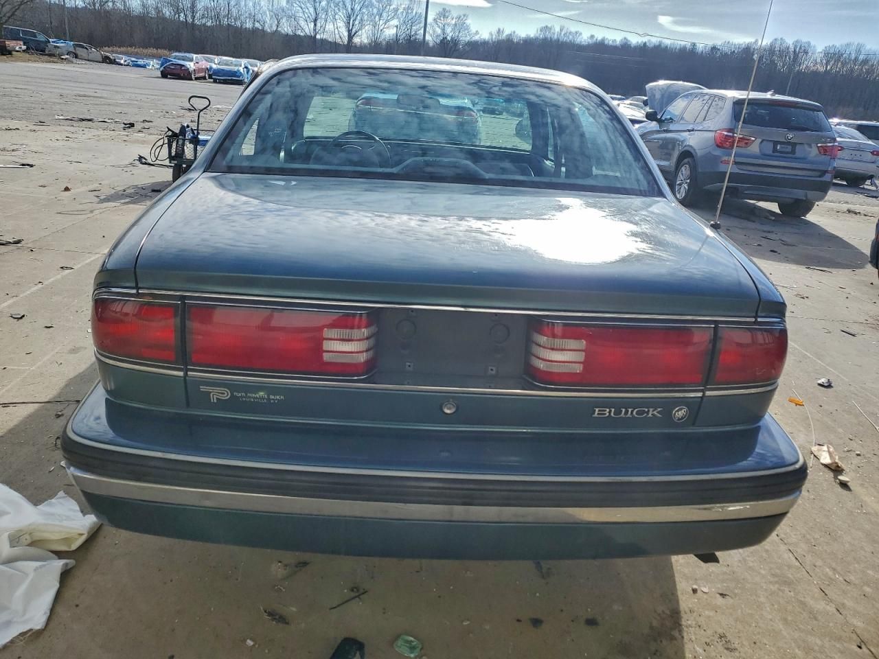 1994 Buick Lesabre Limited