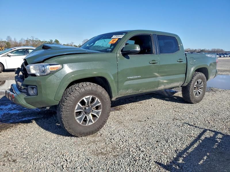 2021 Toyota Tacoma Double cab