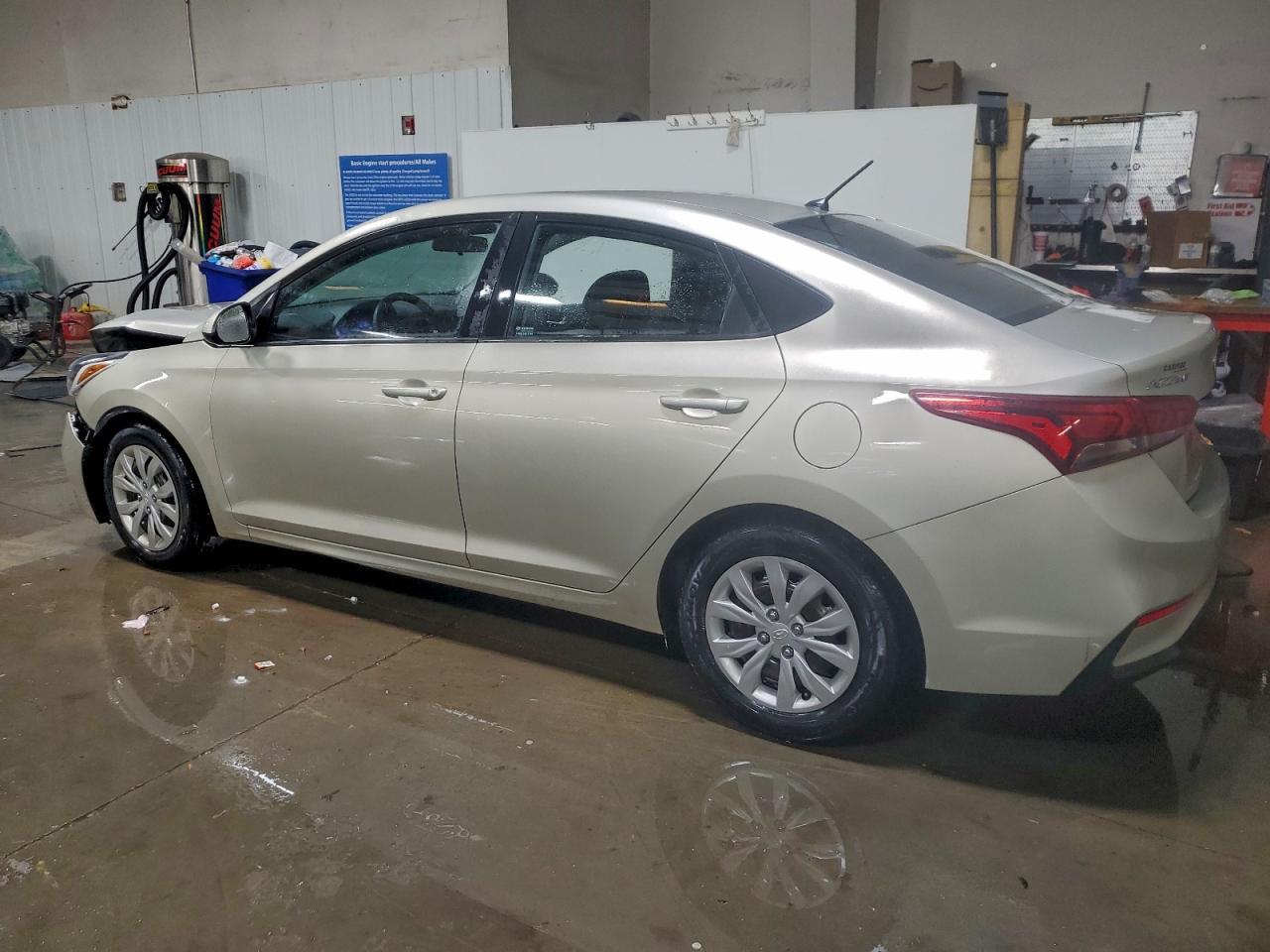 2019 Hyundai Accent se