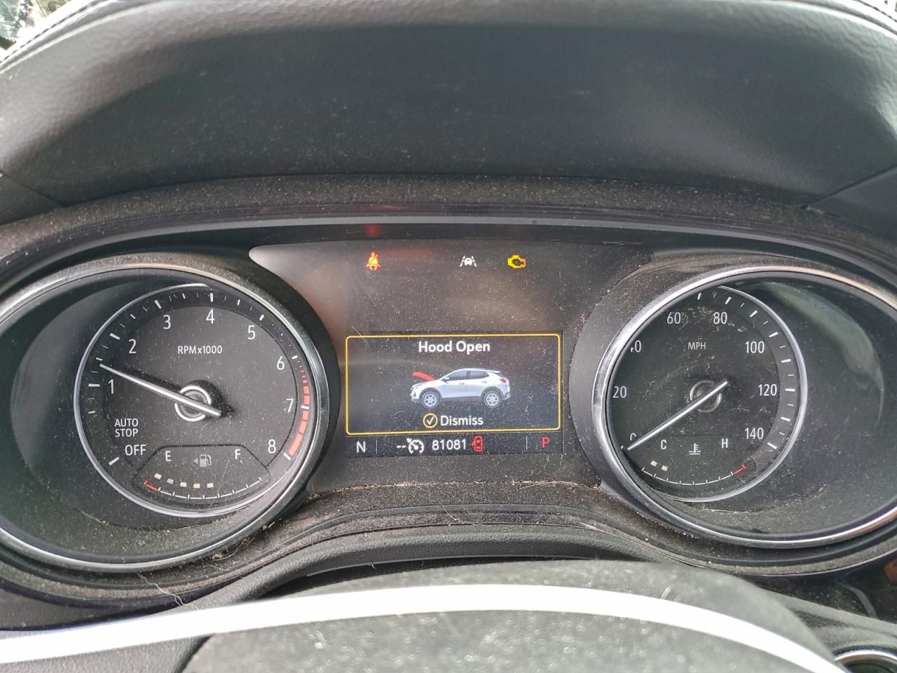 2021 Buick Encore gx Preferred