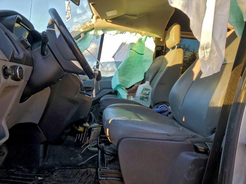 2017 Ford Transit 250 Delivery van