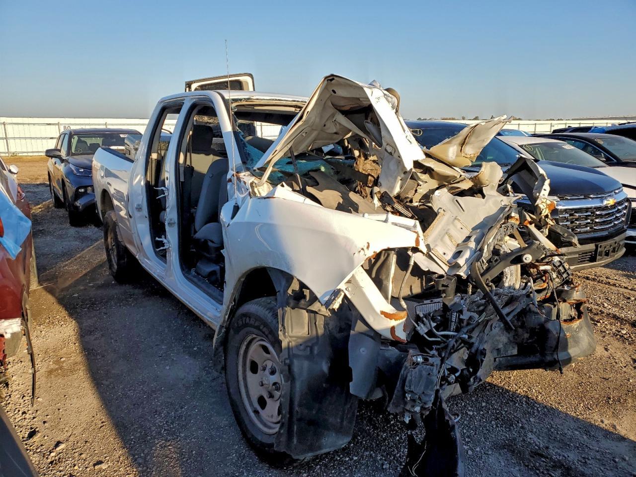 2020 Dodge RAM 1500 Classic Tradesman