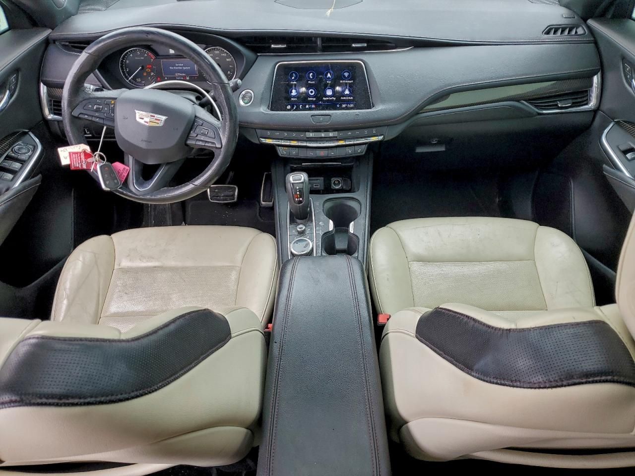 2019 Cadillac XT4 Sport