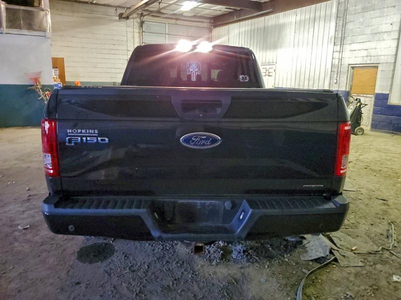 2015 Ford F150 Super Cab