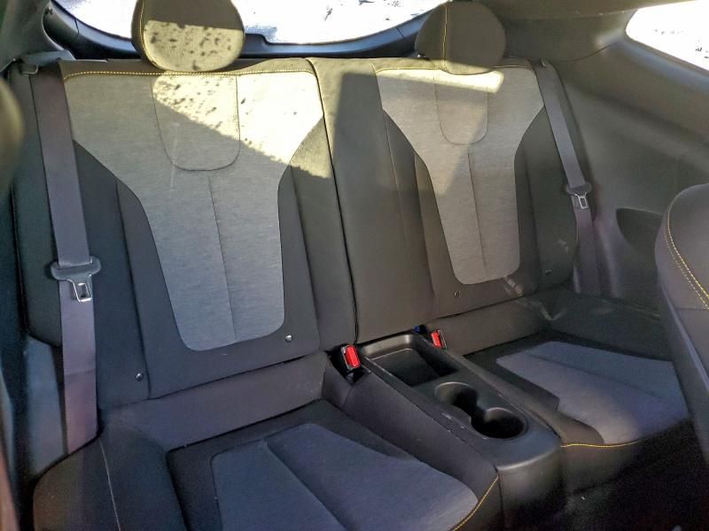 2020 Hyundai Veloster Turbo