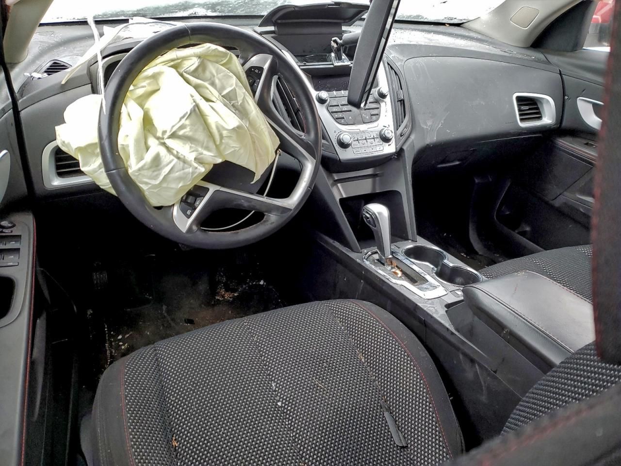 2010 Chevrolet Equinox lt