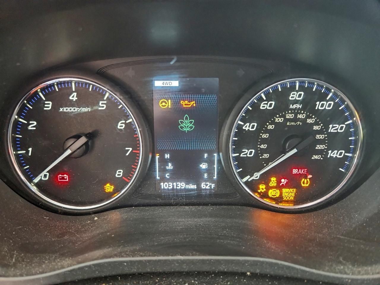 2020 Mitsubishi Outlander se