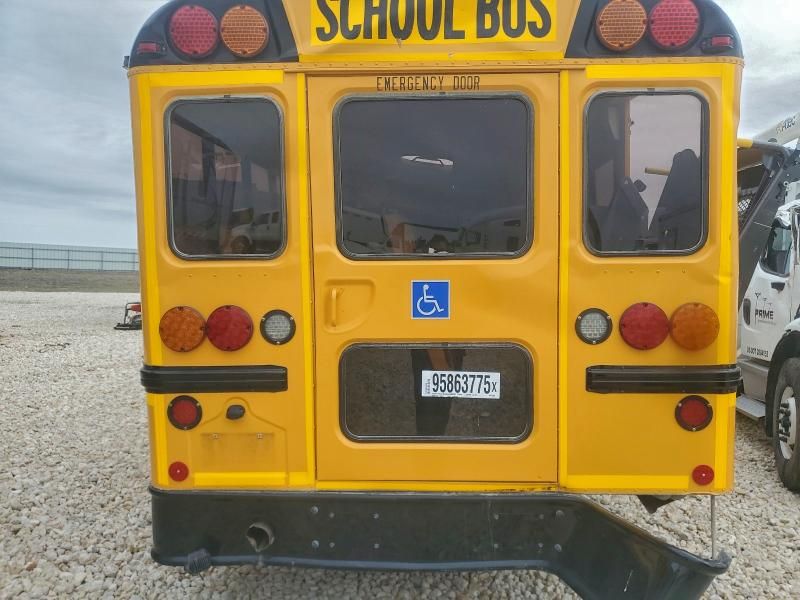 2022 IC 2022 International 3000 School bus