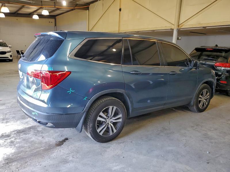 2017 Honda Pilot exl