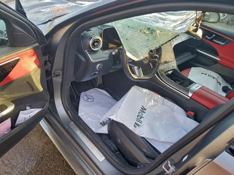 2023 Mercedes-Benz C300