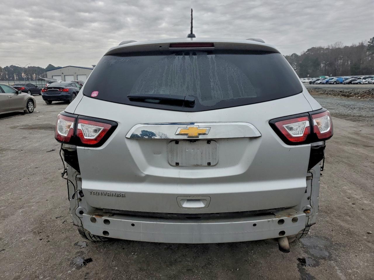 2017 Chevrolet Traverse ls