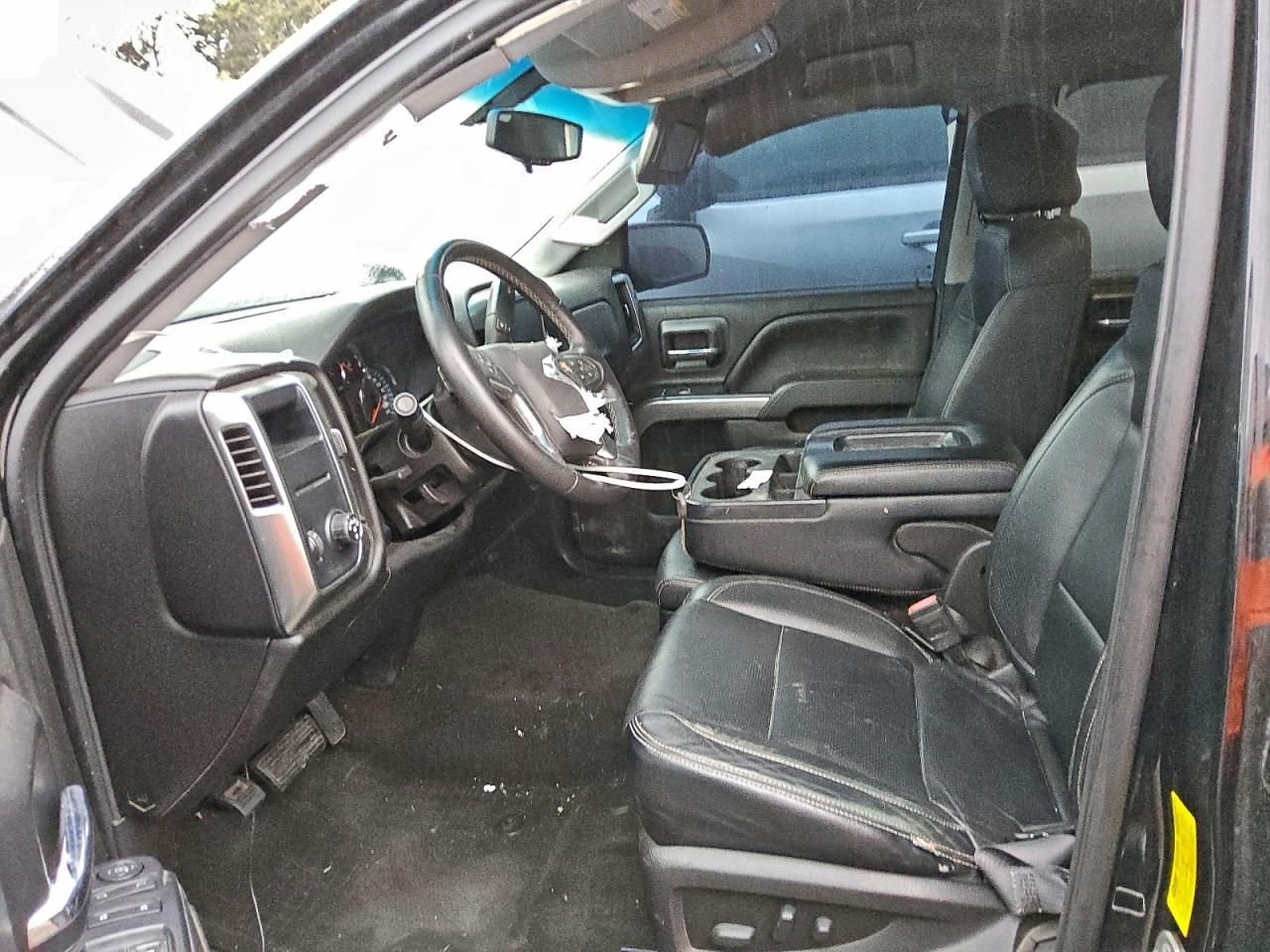 2017 Chevrolet Silverado C1500 LT