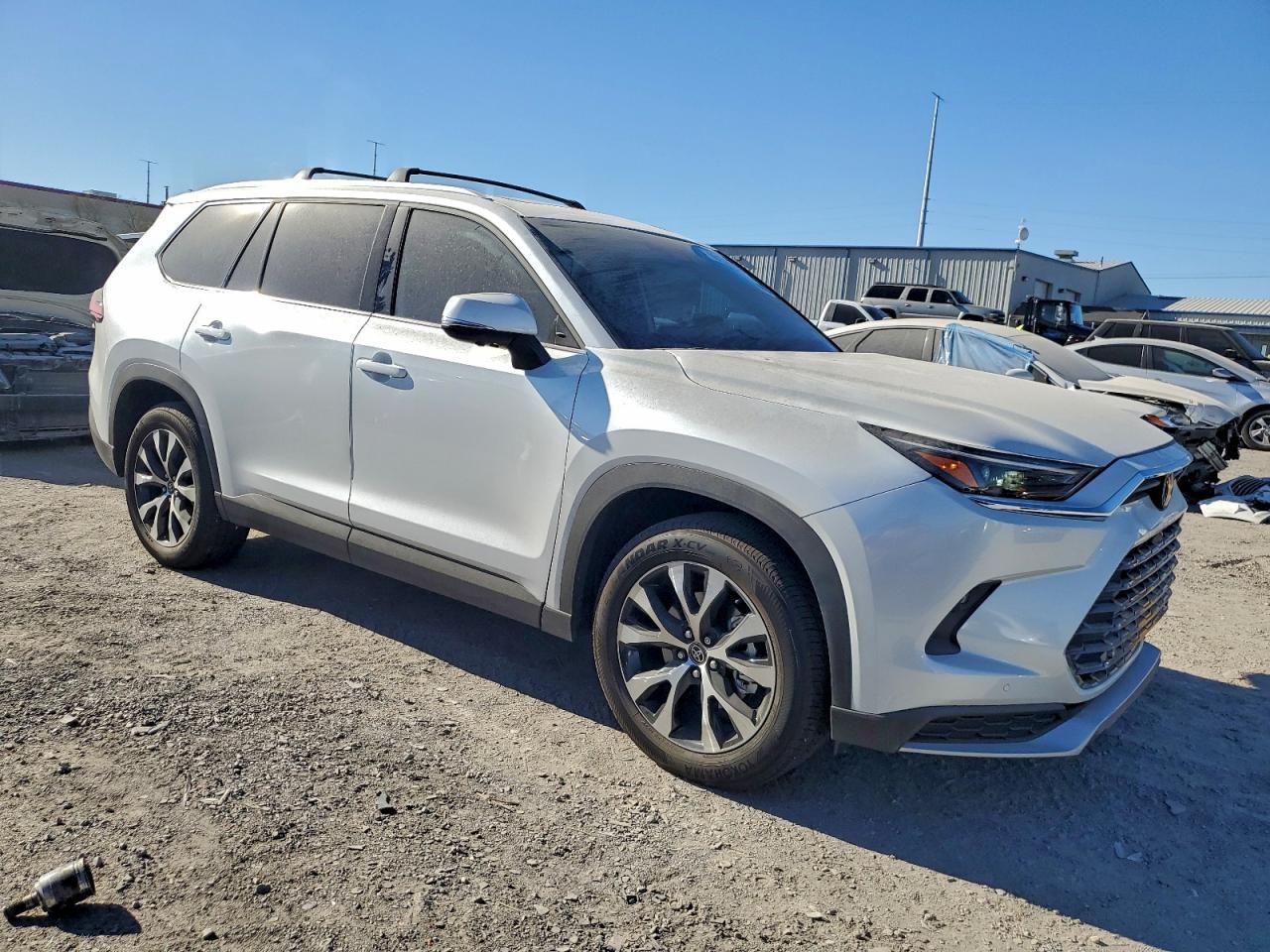 2026 Toyota Grand Highlander Limited