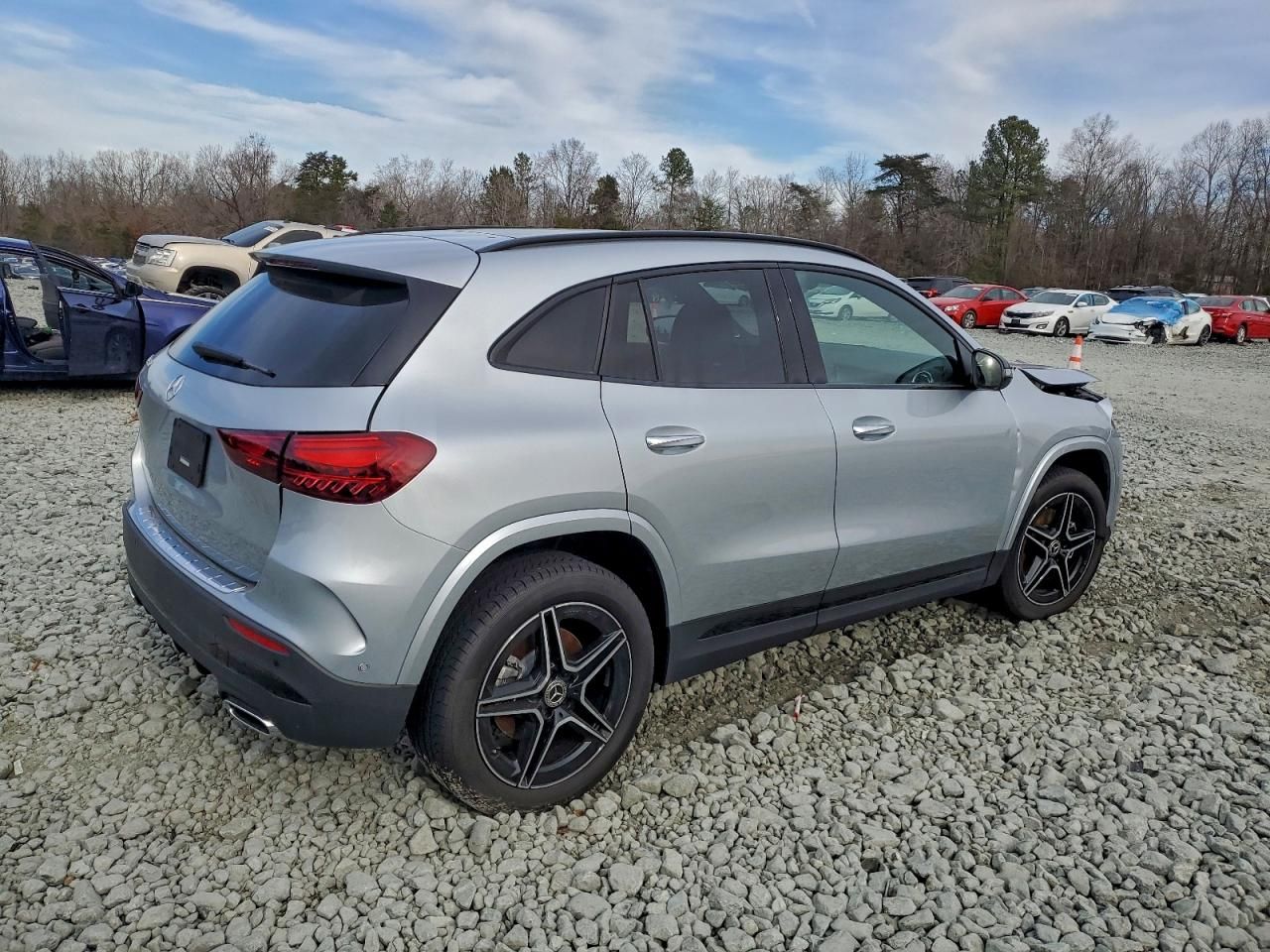 2025 Mercedes-Benz Gla 250