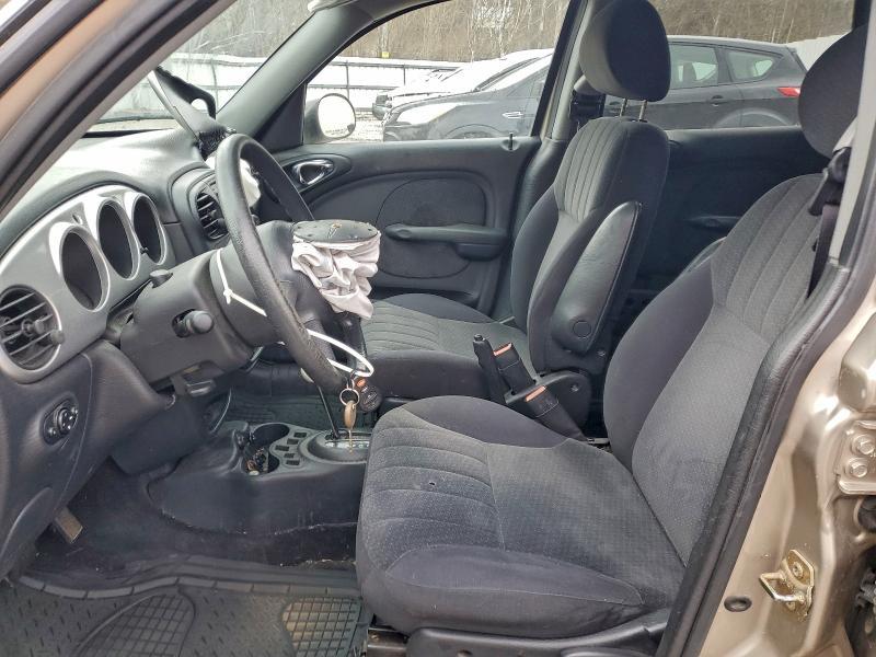 2004 Chrysler Pt Cruiser Touring
