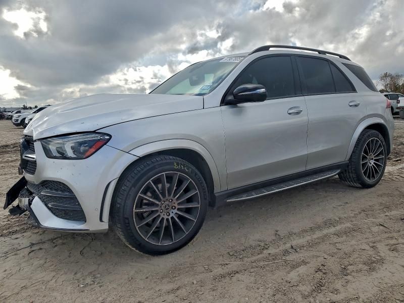 2020 Mercedes-Benz Gle 350