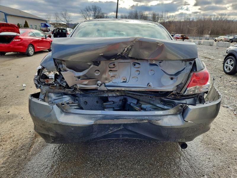 2009 Honda Accord lx