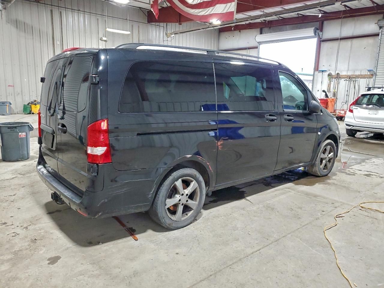 2016 Mercedes-Benz Metris