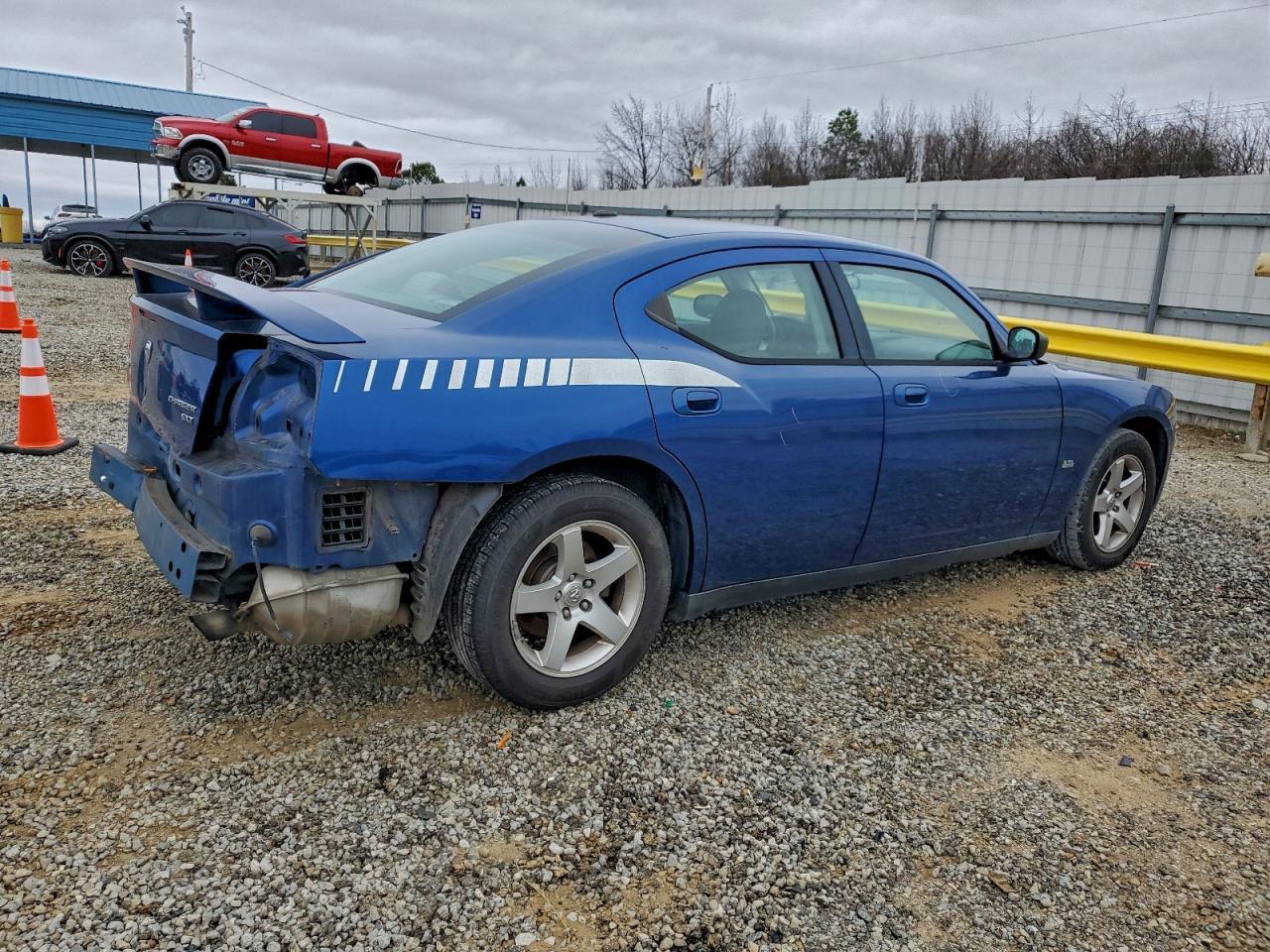 2009 Dodge Charger sxt