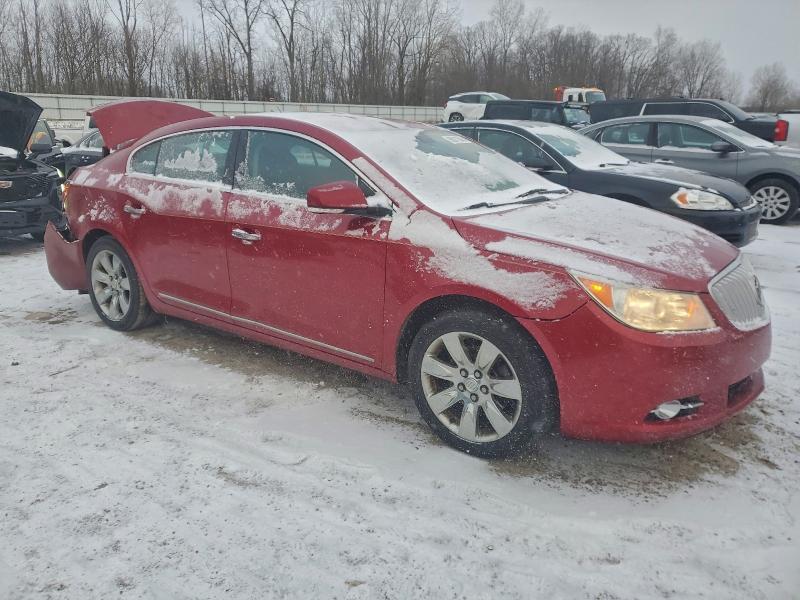 2012 Buick Lacrosse